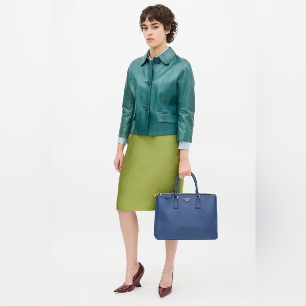 Prada Saffiano Tote